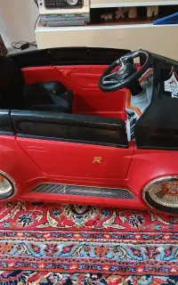 ماشین شارژی