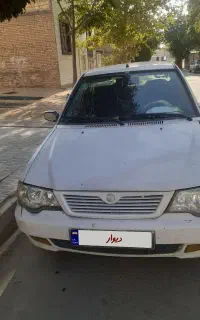 پراید ۱۳۲ مدل ۸۹