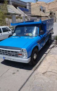 حمل بار با نیسان