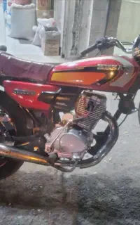 موتور هندا ۲۰۰