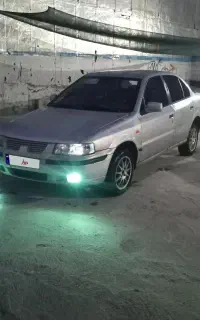 سمند LX مدل85