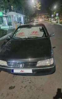 405 GLX مدل 1385 بدون رنگ