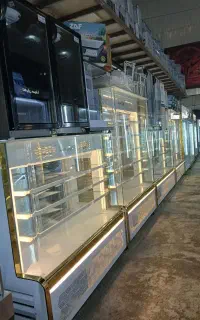 یخچال مکعبی یک ونیم متری