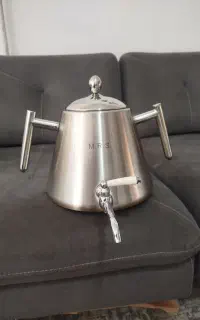 کتری رو گازی