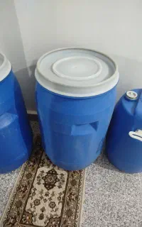 بشکه پلاستکی