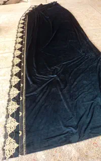 یک عدد کناره پرده مخمل اصل