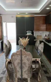 میزوصندلی غذاخوری ۶نفره