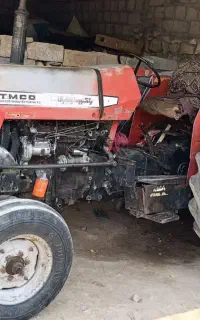 تراکتور ۲۸۵تمیز