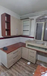 کابینت دست دو