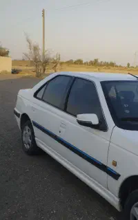 پارس مدل 95کم کار بدون رنگ