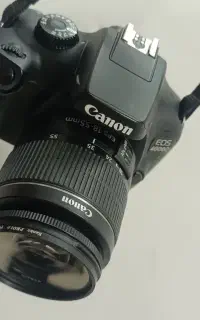 دوربین کنن۴۰۰۰D