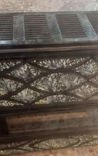 بخاری شعله ای