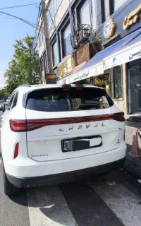 شوال  H6مونتاژ صفر هاوال  6هیبرید  صفر وخشک ۱۴۰۵/۴