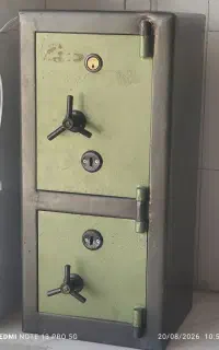 گاو صندوق کاوه