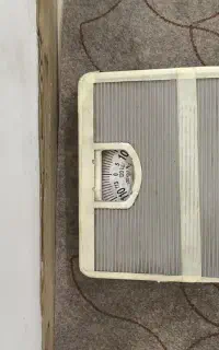 ترازو قدیمی کلکسیونی