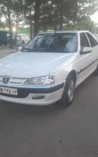 پارس سفارشی ۴۰۲ دریچه سیم