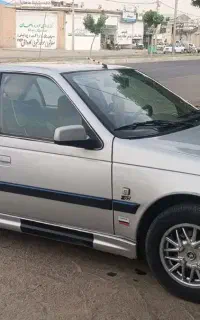 پژو پارس مدل 89