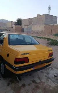 تاکسی پژو