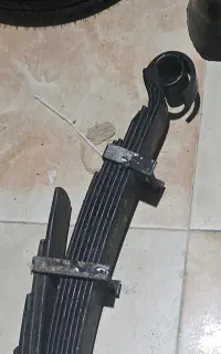 مجموعه فنر عقب لنکروز 4/5F