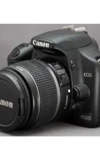 دوربین Canon d450