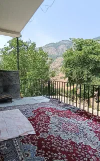 ویلا اجاره ای روستای سرسبزوجنگلی قورچای