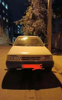 فروش پراید وانت ۱۵۱ مدل ۱۴۰۳
