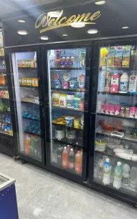 یخچال ۳ درب بادی نو نو