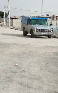نیسان پاترول مدل 70