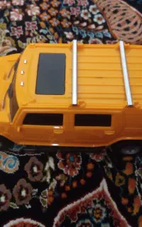 ماشین کنترولی هامر