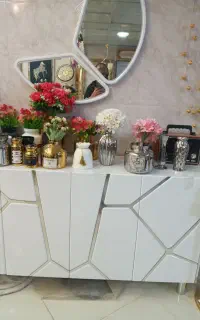 آینه کنسول