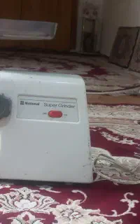 چرخ گوشت پر قدرت ناتسیونال  پرقدرت اصلی وسالم
