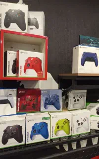 دسته بازی سری ایکس وان اس x box ps5 پی اس فایو