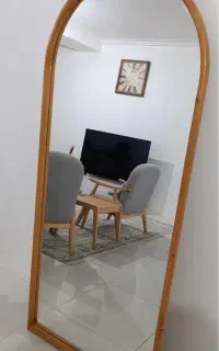 ایینه قدی نو