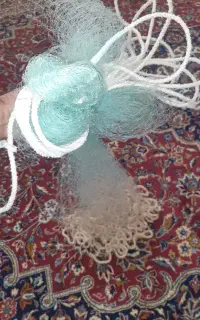 تور شکاری پرتابی