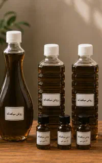 روغن سیاهدانه هندی خالص پرس سرد و طبیعی