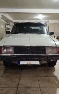 پیکان وانت 87دوگانه