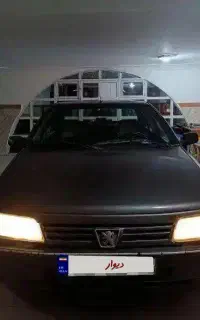 پژو روآ ۸۵