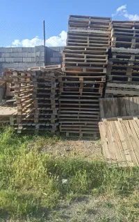 پالت چوبی