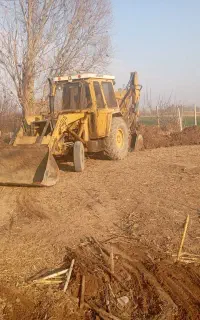 بیل بکهو TDLمدل ۷۰