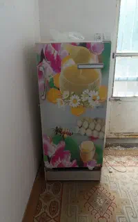 یخچال فریزر قوی