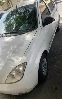 تیبا دو مدل ۱۴۰۰ معاوضه با ۲۰۷ دارم