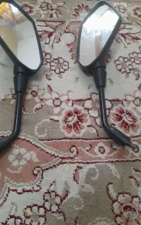 آینه موتور گلکسی