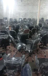 صندلی کامپیوتر اداری گردان