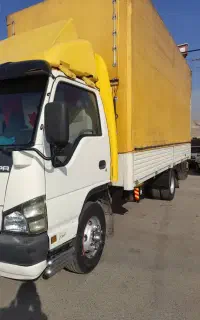 اتو بار حیدریان حمل ونقل اثاثیه منزل