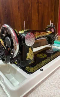 چرخ خیاطی مارشال/ اصل ژاپن/نو