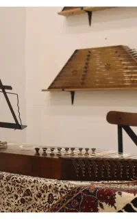 آموزش ساز سنتور