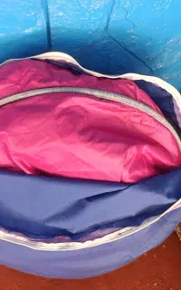 چادر مسافرتی