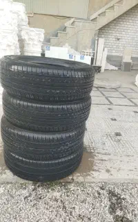 لاستیک زیر سفر هایما s5