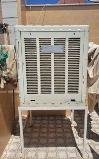کولر ابی بزرگ همراه کانال وپایه