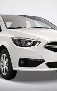 شاهین G سانروف دار خشک داخل نمایندگی